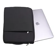 Сумка для MacBook 15-16.2 DDC Denim Bag Черный 500_191_131068