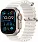 Часы Apple Watch Ultra 2 49mm Titanium Case GPS+Cellular Ocean Band White 42_42_220856