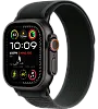 Часы Apple Watch Ultra 2 49mm Black Titanium Case GPS+Cellular Trail Loop Black S/M 100_100_191322
