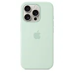 Чехол для iPhone 16 Pro Silicone Case with MagSafe - Aquamarine 250_100_478166