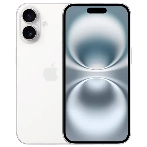 Смартфон Apple iPhone 16 Plus 128GB nano-Sim + eSim White 250_100_140016