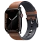 Ремешок Uniq Straden для Apple Watch 45/44/42 мм - Brown 42_42_644405
