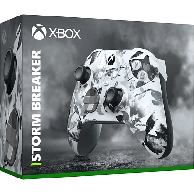 Геймпад XBOX Special Edition - Storm Breaker 400_400_845467