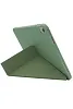 Чехол-книжка для iPad 10 с треугольным загибом Зеленый 100_100_125468