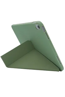 Чехол-книжка для iPad 10 с треугольным загибом Зеленый 400_400_125468