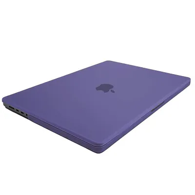 Чехол DDC Matte Case на MacBook Pro 16.2 Лиловый 400_400_130799