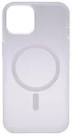 Чехол для iPhone 14 Plus матовый с MagSafe Прозрачный 250_100_533736