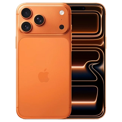 Смартфон Apple iPhone 17 Pro Max 1TB nano-Sim Cosmic Orange 400_400_598943
