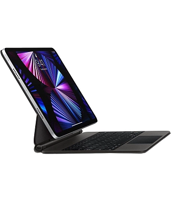 Чехол-клавиатура для iPad 11" Apple Magic Keyboard Black (MXQT2) 400_400_642489