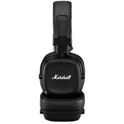 Беспроводные наушники Marshall Major IV Black 400_400_626097