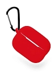 Чехол для AirPods 4 Gurdini Soft Touch - Красный 250_100_217992