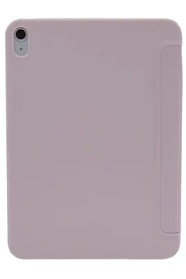Чехол-книжка для iPad Air 4/5 10.9 3 загиба без рамки Розовый 400_400_125535