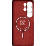 Чехол для Samsung Galaxy S25 Ultra Pitaka Aries Tactile Woven - NoProblemo 250_100_534881