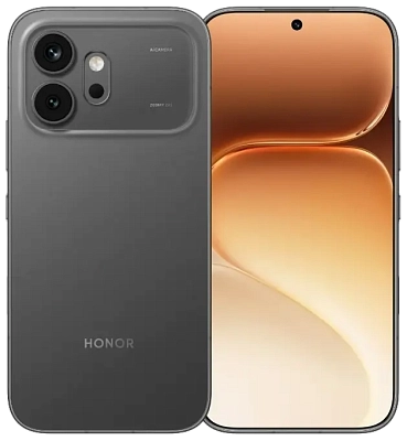 Смартфон Honor 600 12/256GB Black 400_400_740097