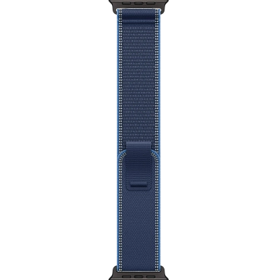 Часы Apple Watch Ultra 3 49mm Titanium Case Black / Trail Loop Blue/Bright Blue S/M 400_400_519461
