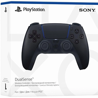 Геймпад Sony DualSense PS5 Midnight Black 400_400_788162