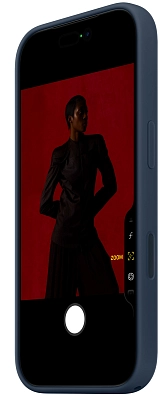 Чехол для iPhone 17 Pro Silicone Case with MagSafe – Midnight 400_400_656638