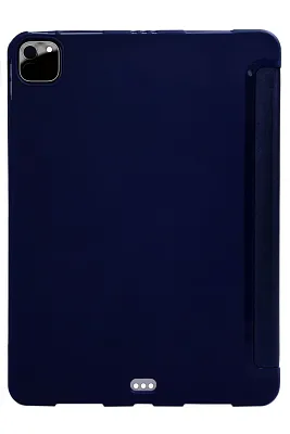 Чехол-книжка для iPad Pro 12.9 с треугольным загибом Темно-синий 400_400_126005