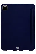 Чехол-книжка для iPad Pro 12.9 с треугольным загибом Темно-синий 500_191_126009