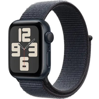 Часы Apple Watch Series SE 2024 44mm Aluminium Case GPS Sport Loop Ink 400_400_316859