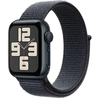 Часы Apple Watch Series SE 2024 44mm Aluminium Case GPS Sport Loop Ink 500_191_321292