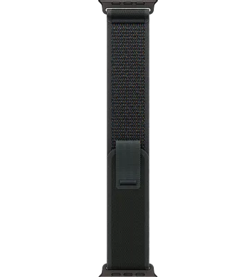 Часы Apple Watch Ultra 2 49mm Black Titanium Case GPS+Cellular Trail Loop Black S/M 400_400_191324