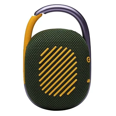 Портативная колонка JBL Clip 4 Green 400_400_121419
