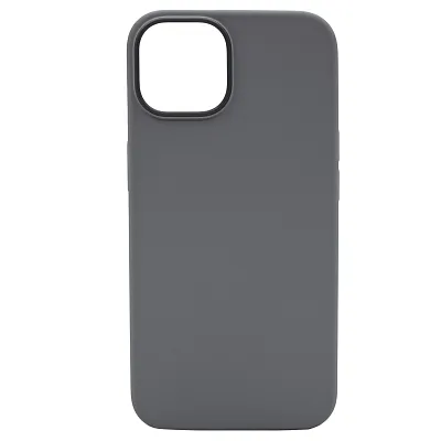 Силиконовый чехол для iPhone 14 с MagSafe Зеленый 400_400_122285