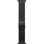 Часы Apple Watch Ultra 2 49mm Black Titanium Case GPS+Cellular Titanium Milanese Loop Black M 250_100_191316