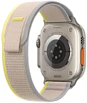 Ремешок Apple Watch Ultra 49 мм Trail Loop Yellow/Beige S/M 250_100_117632
