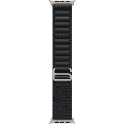 Часы Apple Watch Ultra 3 49mm Titanium Case Natural / Trail Loop Black/Charcoal S/M 400_400_641013