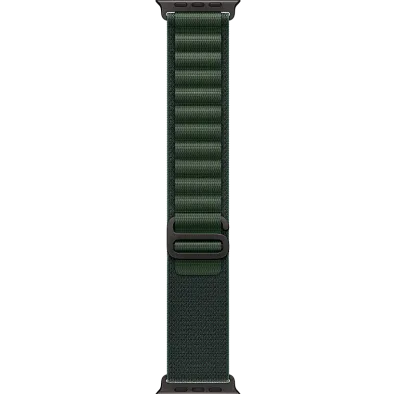 Часы Apple Watch Ultra 2 49mm Black Titanium Case GPS+Cellular Alpine Loop Dark Green L 400_400_191268