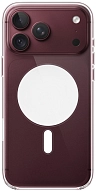 Чехол для iPhone 18 Pro Clear Case with Button/MagSafe 500_191_861714