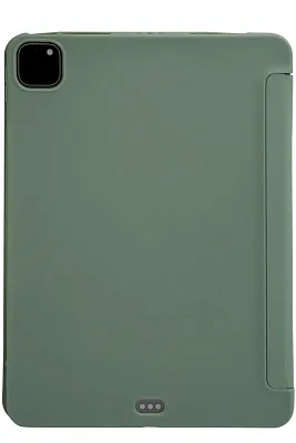 Чехол-книжка для iPad Pro 11 с треугольным загибом Зеленый 400_400_125814