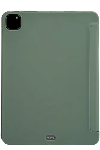 Чехол-книжка для iPad Pro 12.9 с треугольным загибом Зеленый 250_100_125979