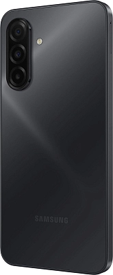 Смартфон Samsung Galaxy A17 8/256GB Black 400_400_822601