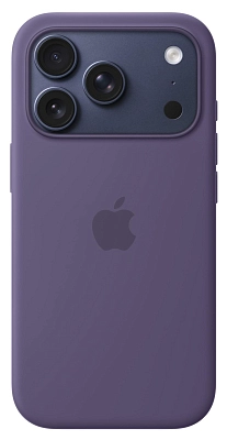 Чехол для iPhone 17 Pro Silicone Case with MagSafe – Purple Fog 400_400_539517