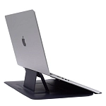 Чехол для MacBook 16.2 WiWU Skin Pro Slim Stand Sleeve с подставкой Blue 250_100_642296