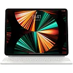 Чехол-клавиатура Apple iPad Magic Keyboard - White (MJQL3) для iPad Air 13 / Pro 12.9 250_100_125276
