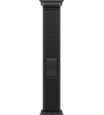 Часы Apple Watch Ultra 2 49mm Black Titanium Case GPS+Cellular Trail Loop Black M/L 400_400_640675