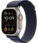Часы Apple Watch Ultra 2 49mm Titanium Case GPS+Cellular Alpine Loop Navy M 250_100_191405