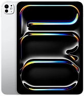 Планшет Apple iPad Pro 13 (2024) 256GB Wi-Fi+Cellular Standard glass Silver 500_191_629784