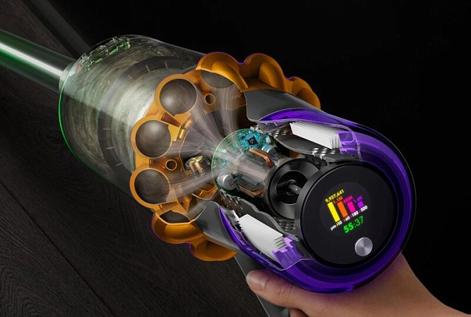 Мощный цифровой двигатель