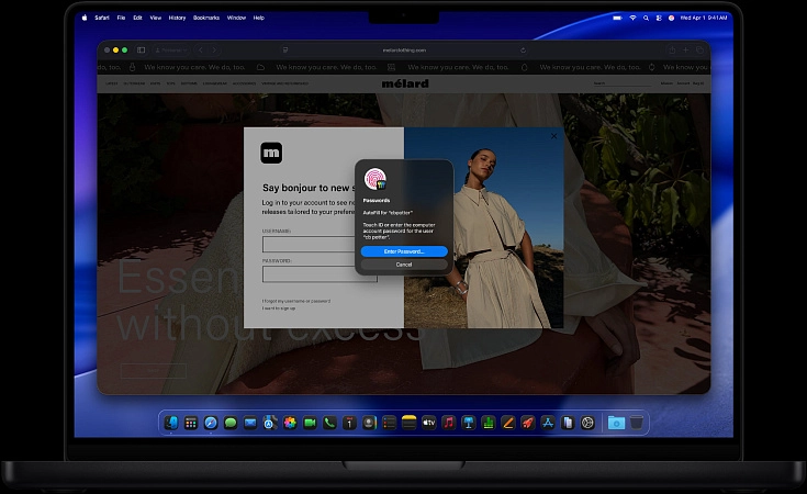 128 ГБ унифицированной памяти - для самых крупных задач