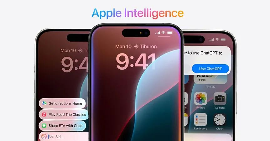 Apple Intelligence. Теперь с характером