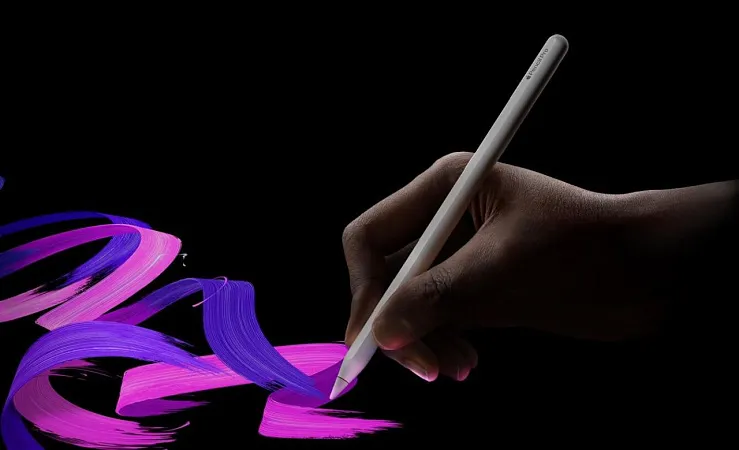 Apple Pencil Pro — почти продолжение руки