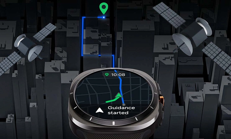 Навигация и точность маршрутов