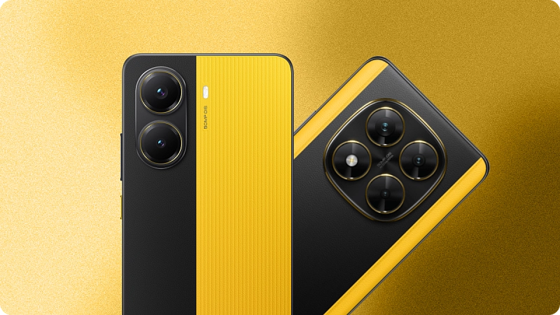 6000 мАч и 90-ваттная HyperCharge