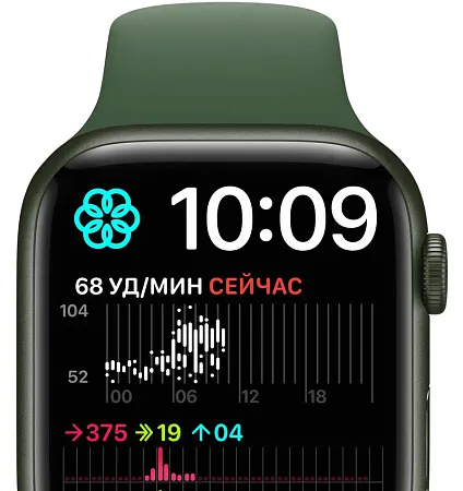 Ваш персональный врач на запястье