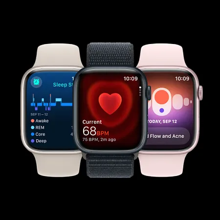 Здоровье под полным контролем